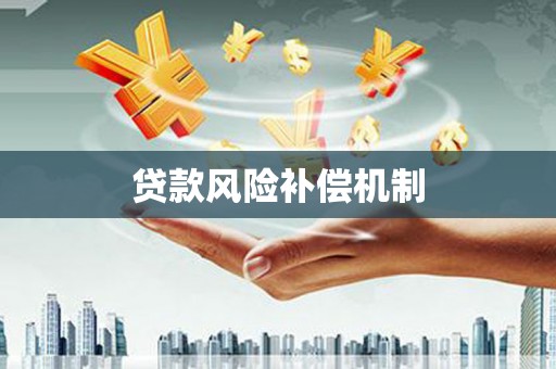 长治贷款风险补偿机制