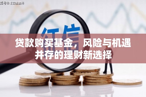长治贷款购买基金，风险与机遇并存的理财新选择