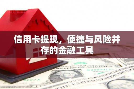 长治信用卡提现，便捷与风险并存的金融工具