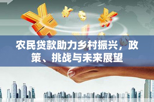 长治农民贷款助力乡村振兴，政策、挑战与未来展望