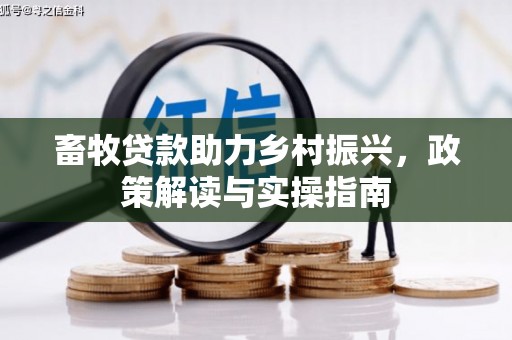 长治畜牧贷款助力乡村振兴，政策解读与实操指南