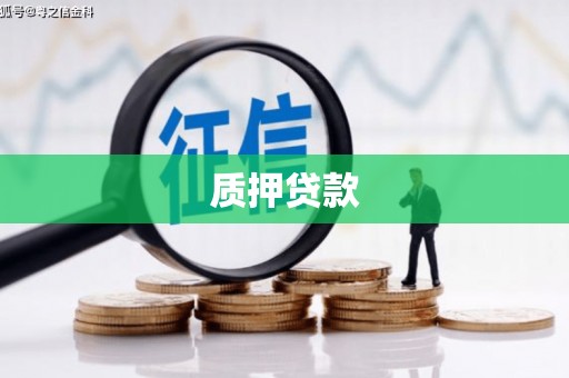长治质押贷款